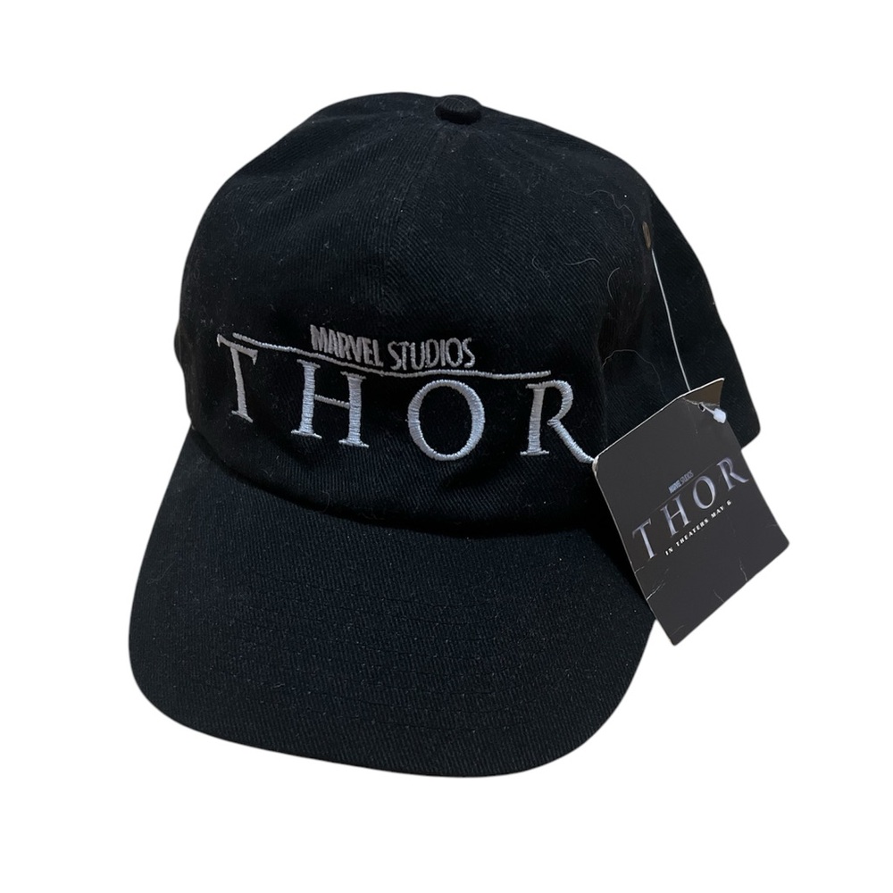 Thor Black Cap